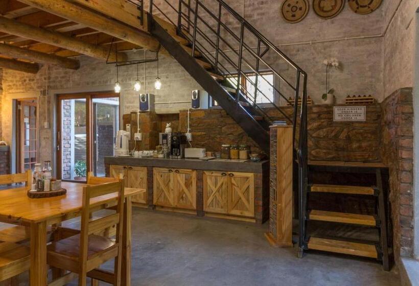 فندق Gamamadi Guest Farm