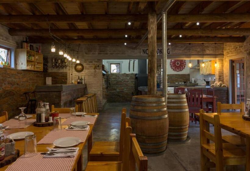 فندق Gamamadi Guest Farm