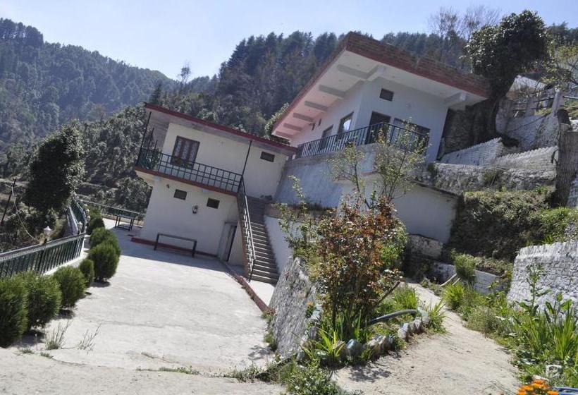 בית מלון כפרי Garden Cottage