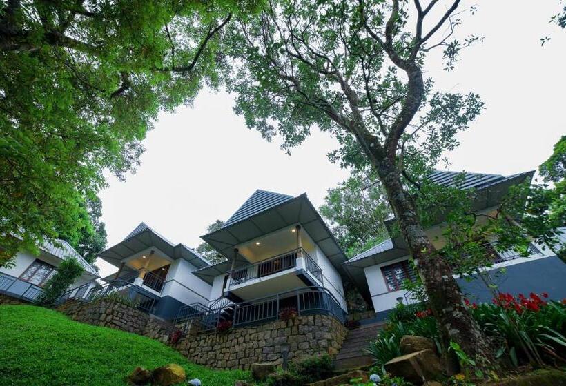 酒店 Golden Fern Resort