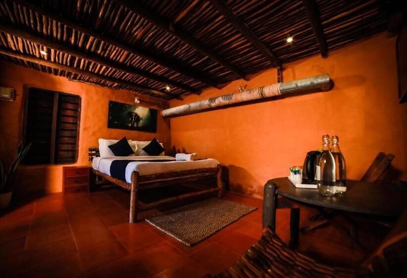 酒店 Golden Fern Resort