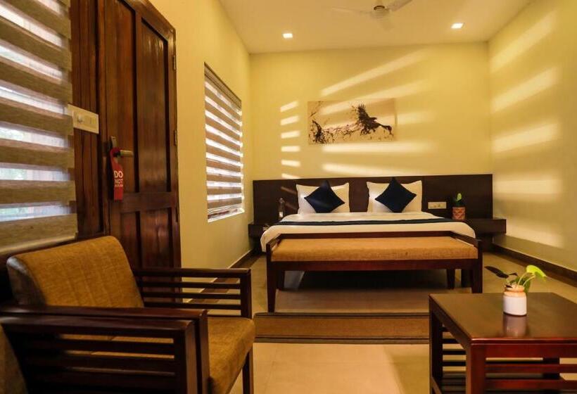 酒店 Golden Fern Resort