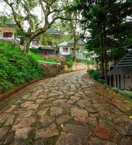 酒店 Golden Fern Resort