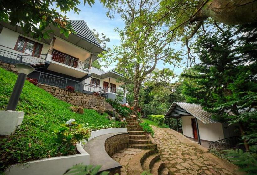 酒店 Golden Fern Resort