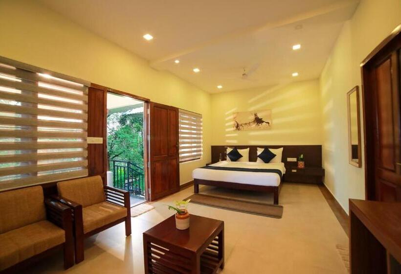 酒店 Golden Fern Resort