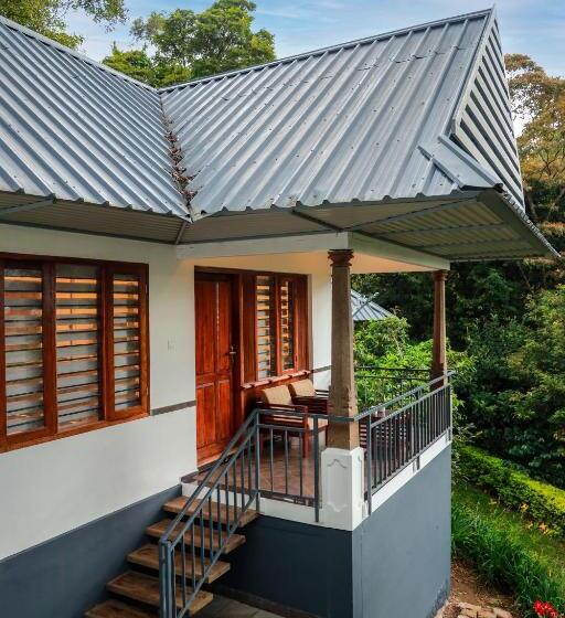 酒店 Golden Fern Resort