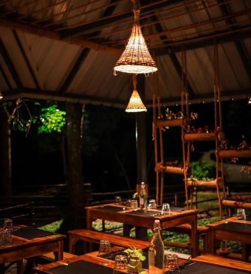 酒店 Golden Fern Resort