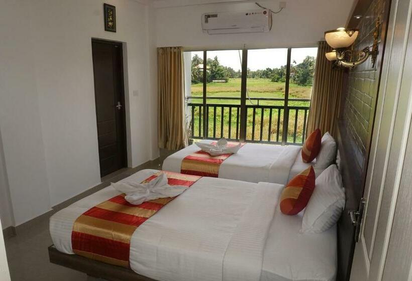 فندق Hisham Residency