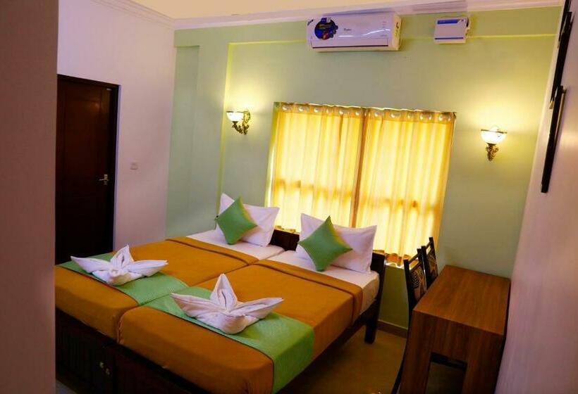 فندق Hisham Residency