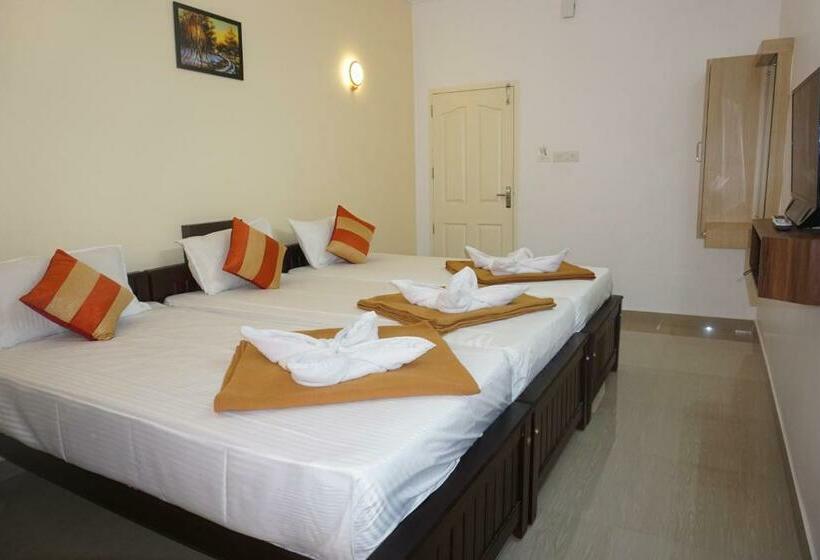 فندق Hisham Residency