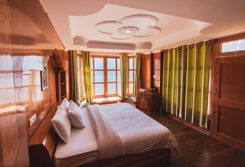 Отель Kalpa Deshang