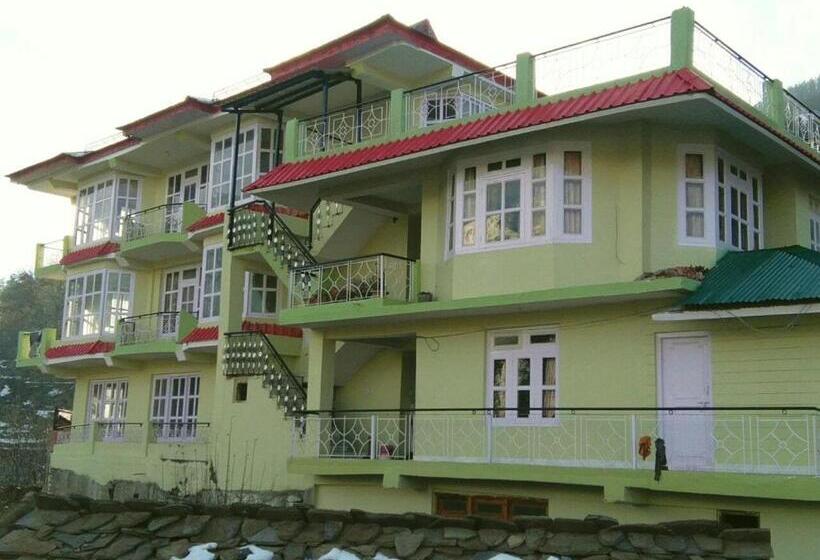 Отель Kalpa Deshang