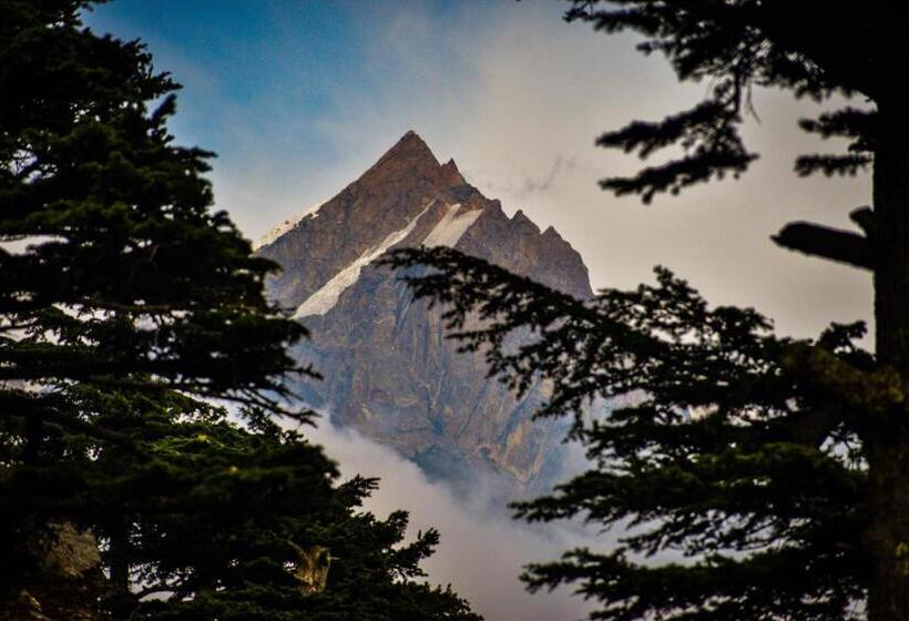 Отель Kalpa Deshang