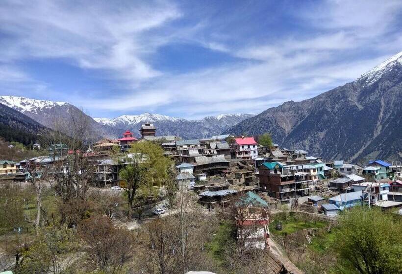 Отель Kalpa Deshang