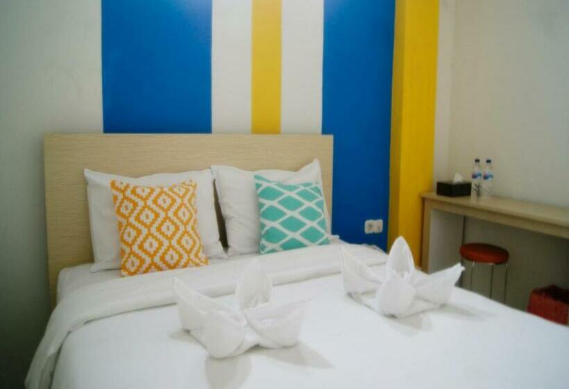 בית מלון כפרי Leos