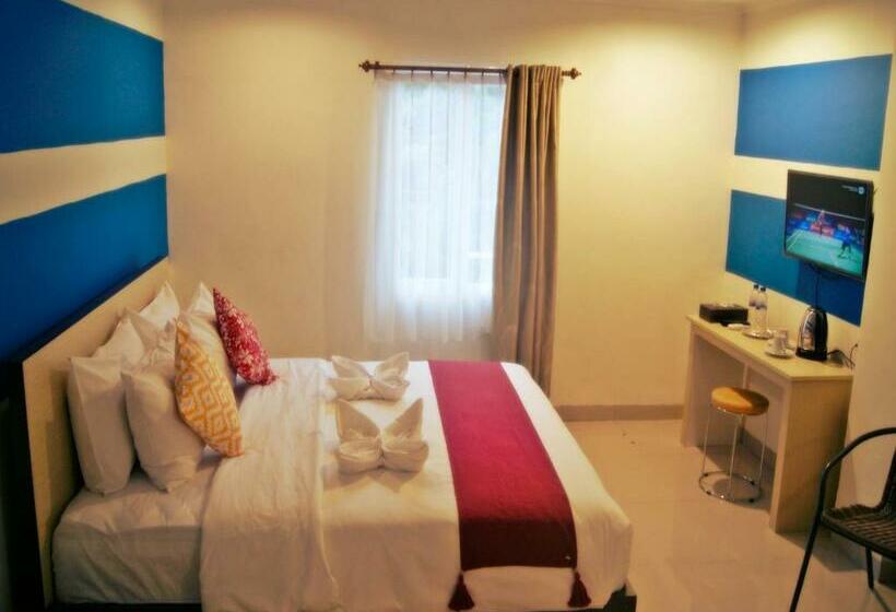 בית מלון כפרי Leos