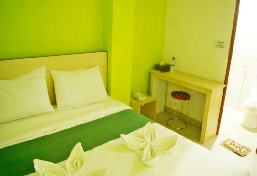 בית מלון כפרי Leos