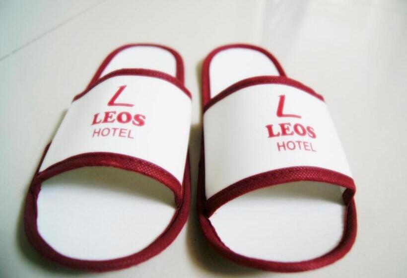 בית מלון כפרי Leos