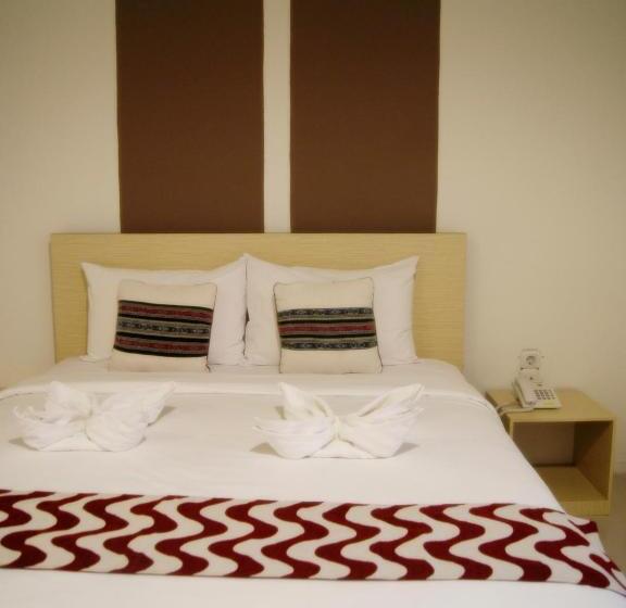 בית מלון כפרי Leos