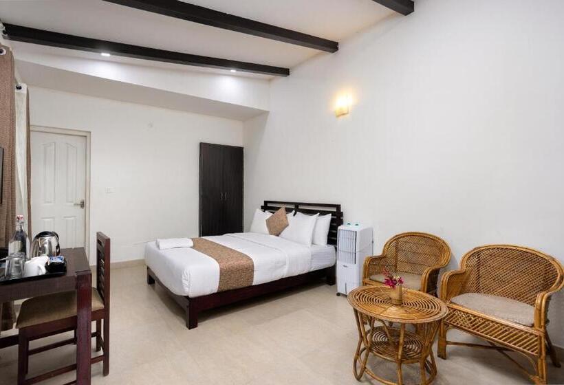 ホテル Nexstay Ministers Mansion