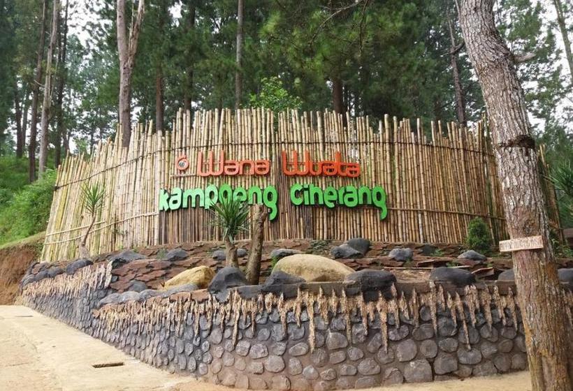 호텔 Oyo 2922 Wisma Kampoeng Ciherang