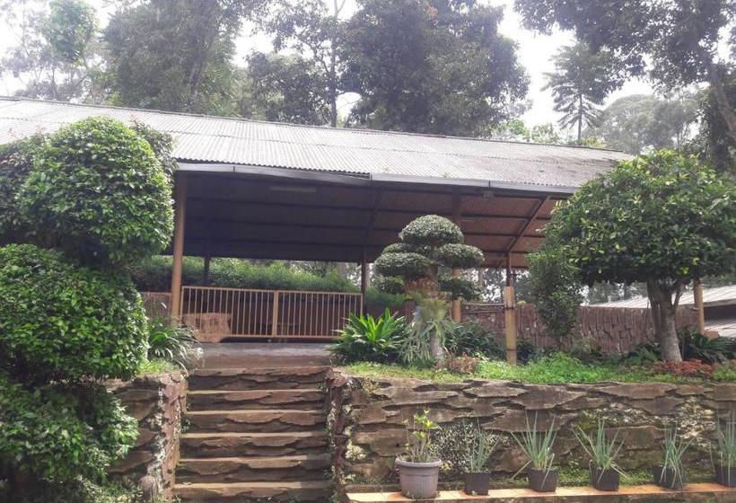 Отель Oyo 2922 Wisma Kampoeng Ciherang