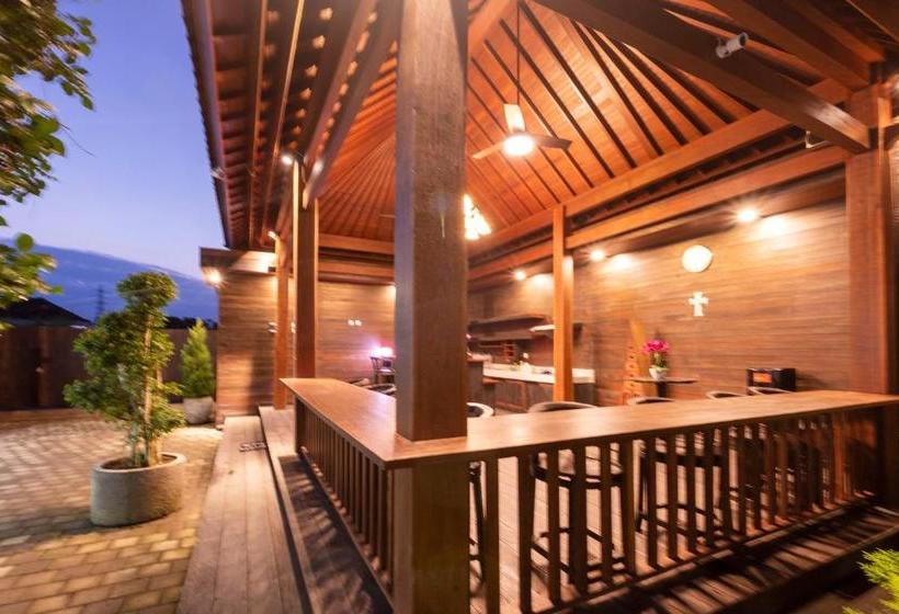 בית מלון כפרי Oyo 3716 Dijobi