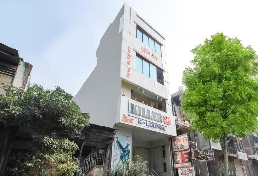 فندق Oyo 66342  Unique Inn