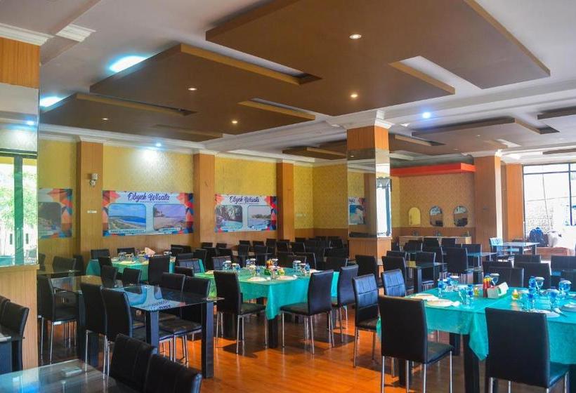 Отель Oyo 812 Tirta Bahari