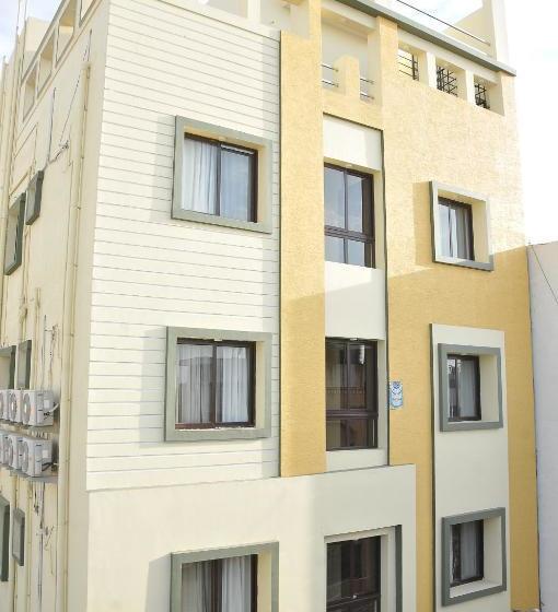 호텔 Pasupala Grand