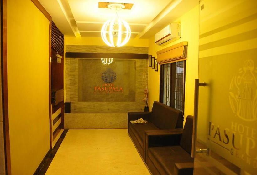 호텔 Pasupala Grand