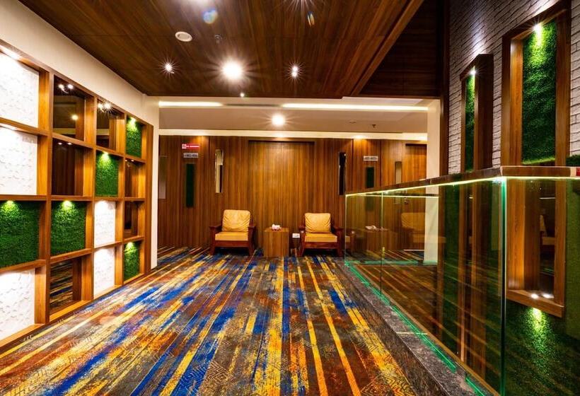 בית מלון כפרי Regenta Inn Morbi