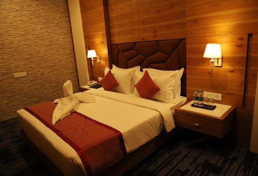 בית מלון כפרי Regenta Inn Morbi