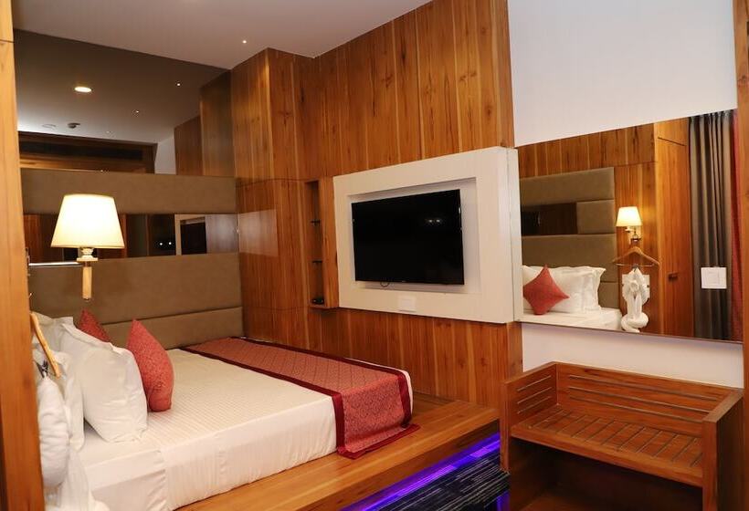 호텔 Regenta Inn Morbi