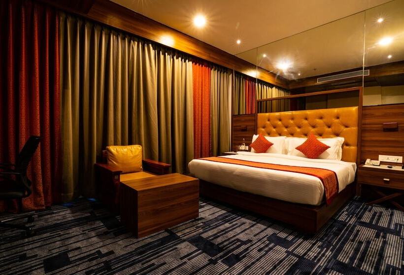 호텔 Regenta Inn Morbi
