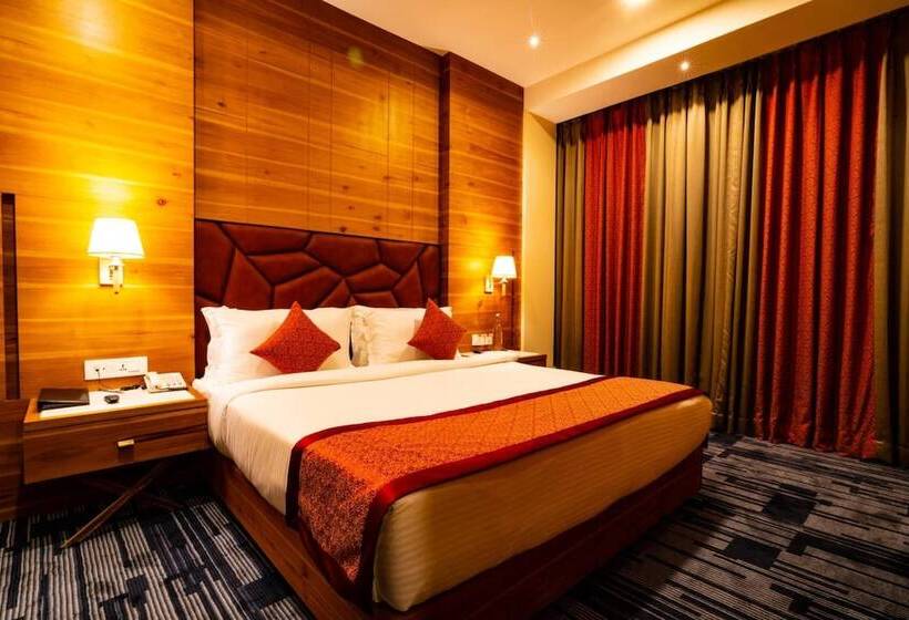 호텔 Regenta Inn Morbi