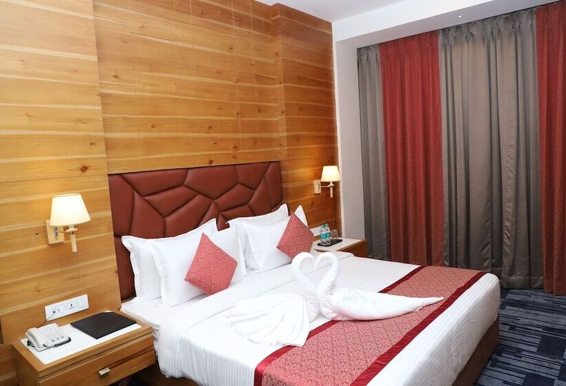 호텔 Regenta Inn Morbi