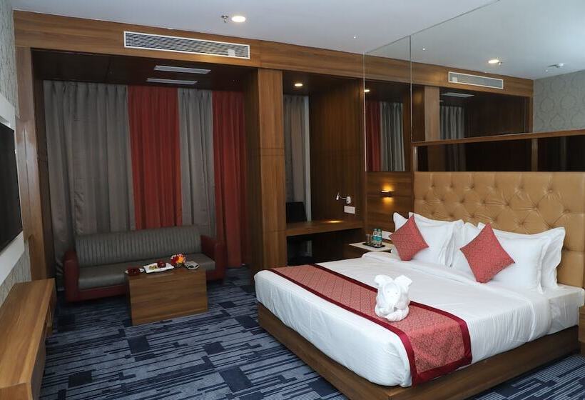 בית מלון כפרי Regenta Inn Morbi