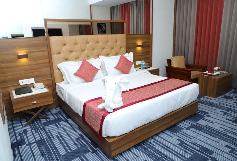 בית מלון כפרי Regenta Inn Morbi