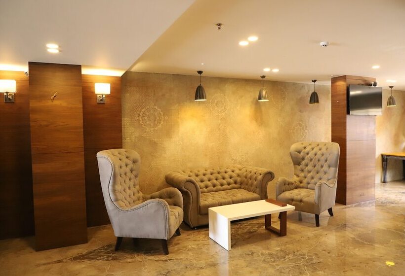 בית מלון כפרי Regenta Inn Morbi