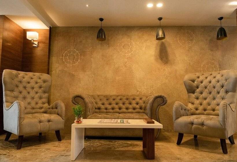 호텔 Regenta Inn Morbi