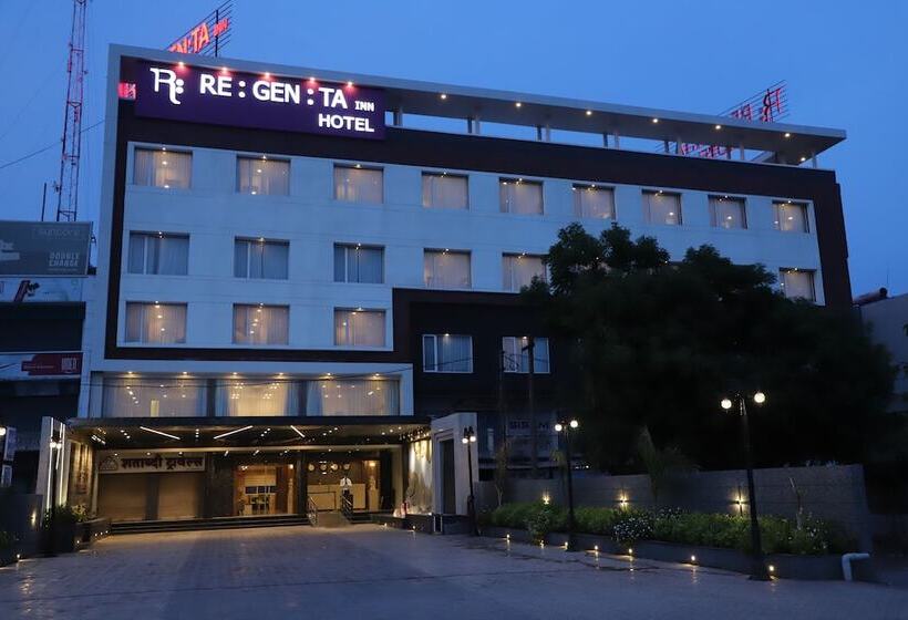 בית מלון כפרי Regenta Inn Morbi