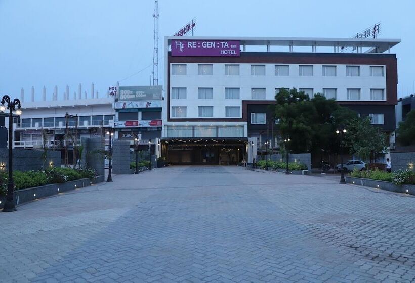 호텔 Regenta Inn Morbi