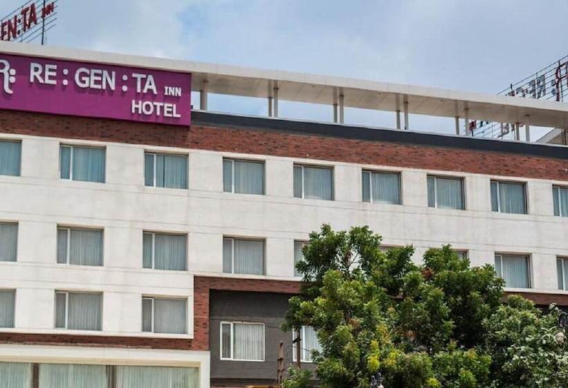 בית מלון כפרי Regenta Inn Morbi