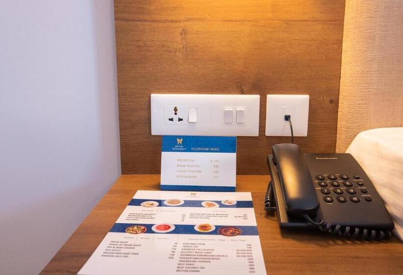 فندق Royal Residency