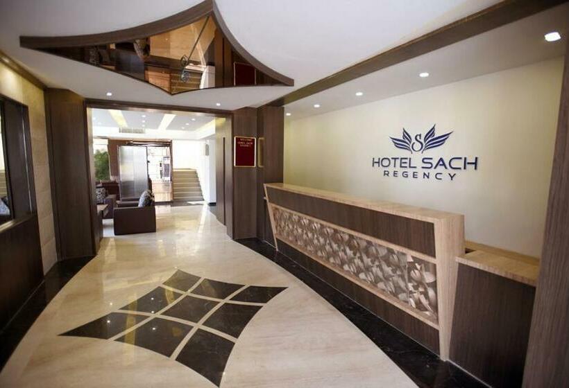 בית מלון כפרי Sach Regency