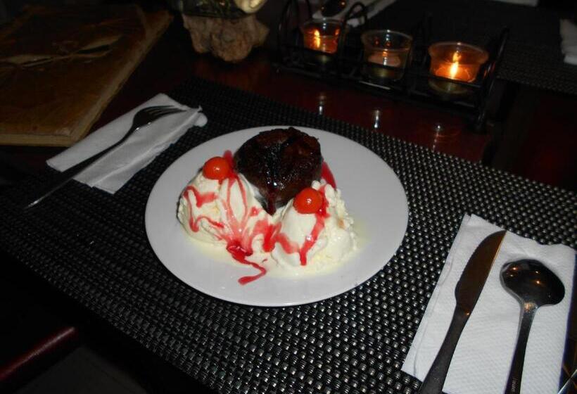 בית מלון כפרי Silver Fern Beach Retreat