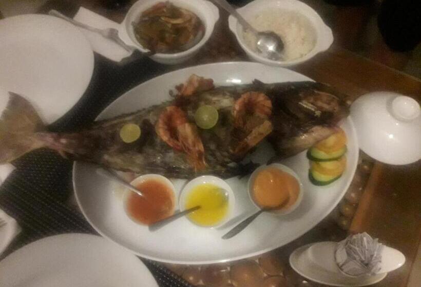 בית מלון כפרי Silver Fern Beach Retreat