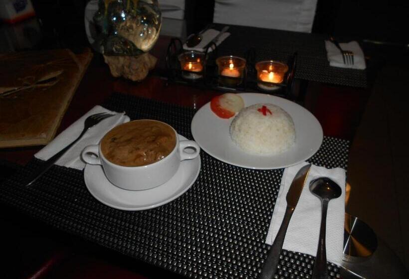 בית מלון כפרי Silver Fern Beach Retreat