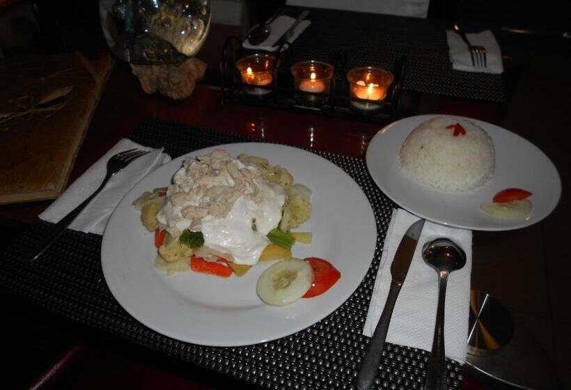 בית מלון כפרי Silver Fern Beach Retreat